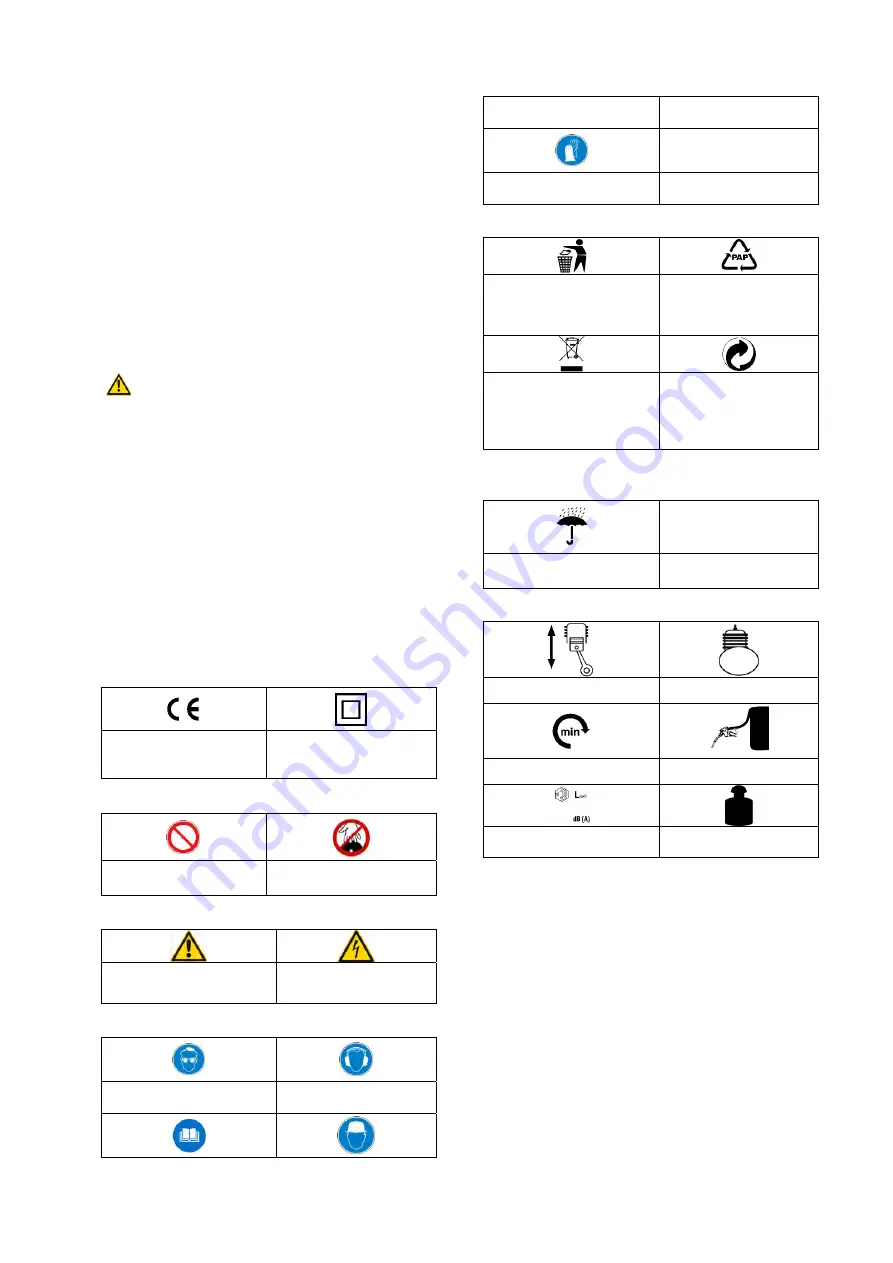 Gude GE 1650 Instruction Manual Download Page 74