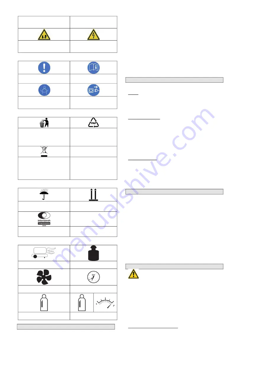 Gude GGH 10 Translation Of The Original Instructions Download Page 16