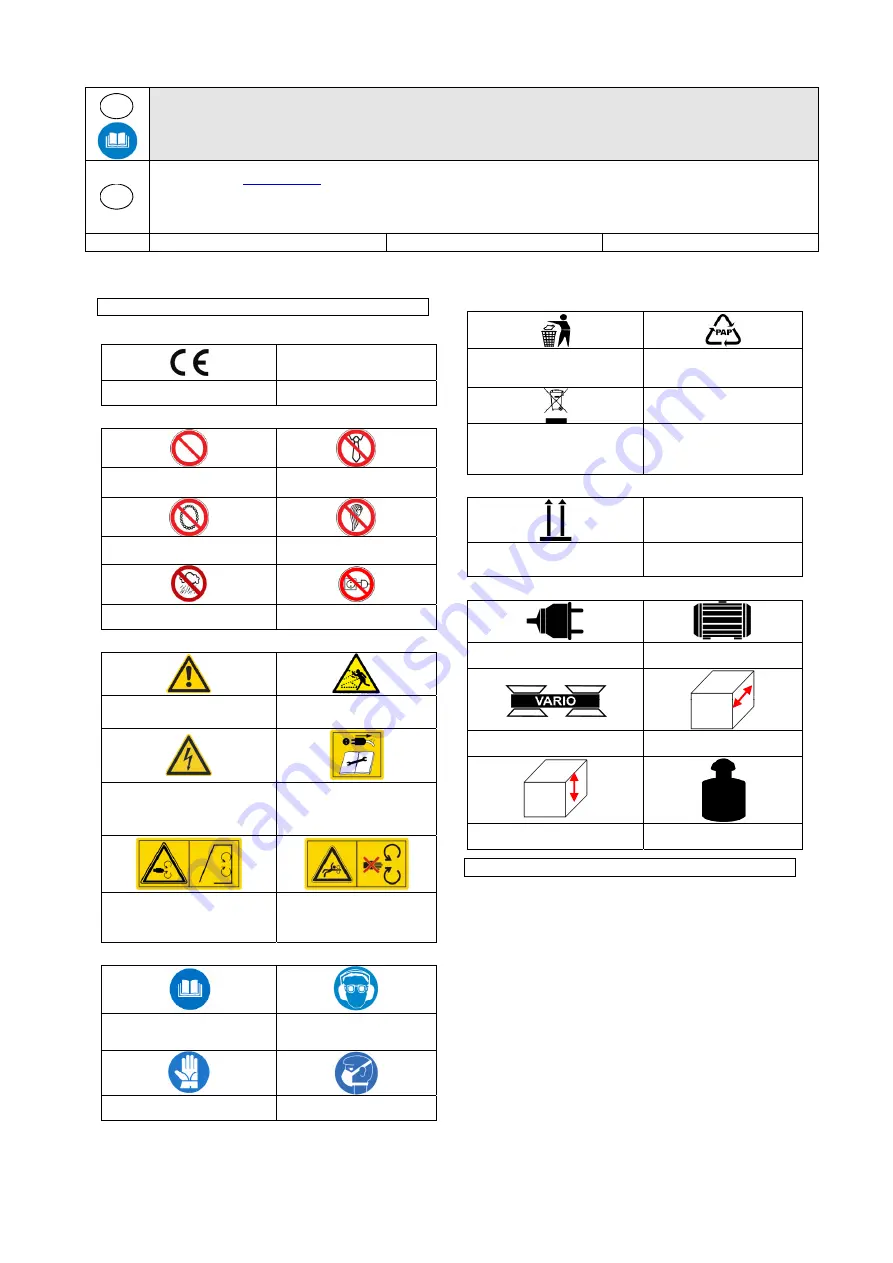 Gude GMD 400 Original Instructions Manual Download Page 12