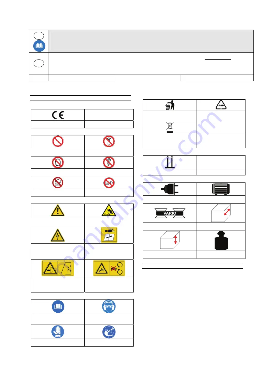 Gude GMD 400 Original Instructions Manual Download Page 56