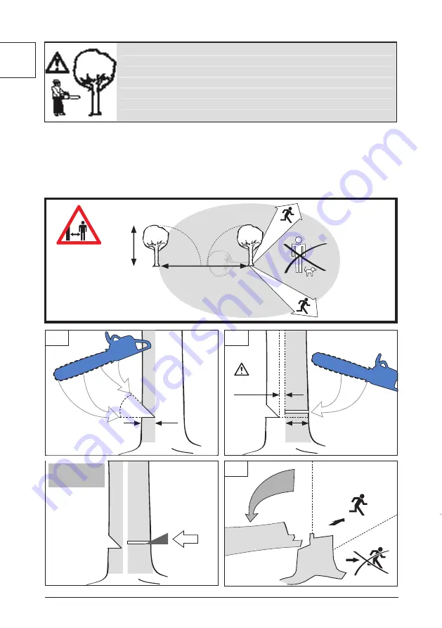 Gude KS 400 BW Translation Of The Original Instructions Download Page 8