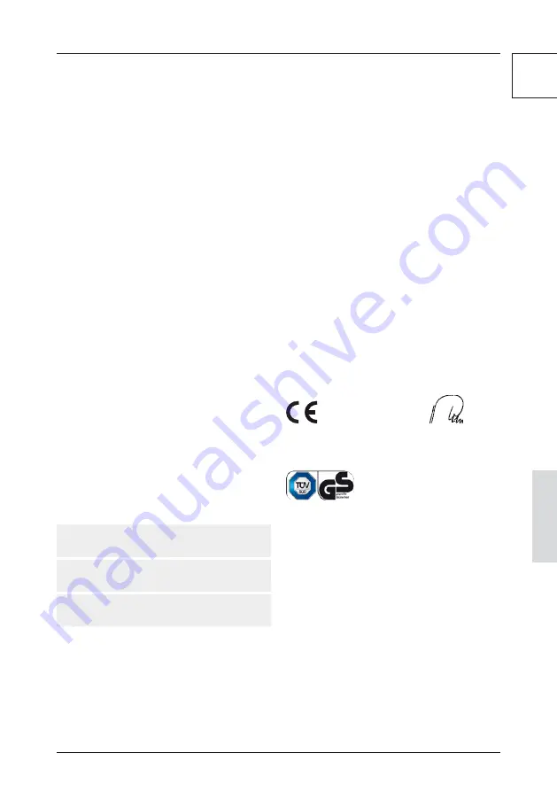 Gude KS 401 E Original Instructions Manual Download Page 83