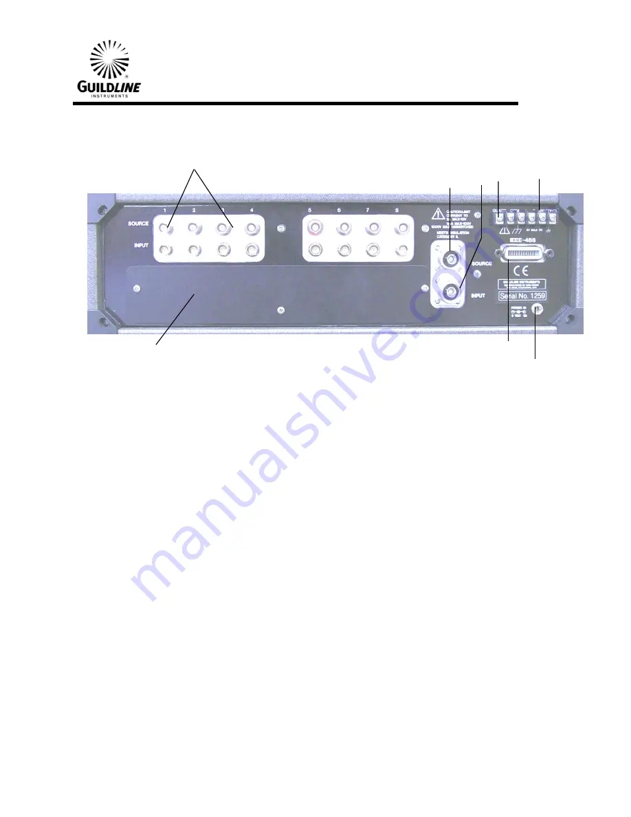 Guildline 6564 Technical Manual Download Page 13