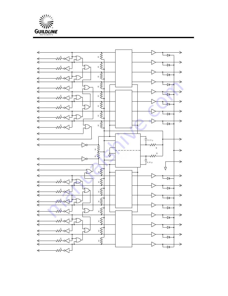 Guildline 6564 Technical Manual Download Page 34