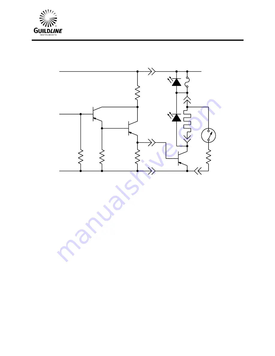 Guildline 6634A Resistance Standard Скачать руководство пользователя страница 21