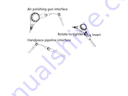 Guilin Woodpecker Medical Instrument AP-H Manual Download Page 10