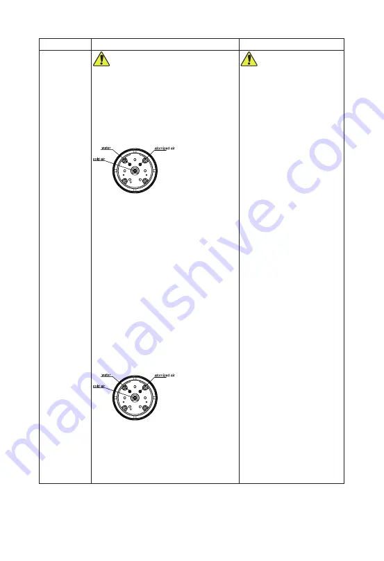 Guilin Woodpecker Medical Instrument MT2 Instructions Manual Download Page 18