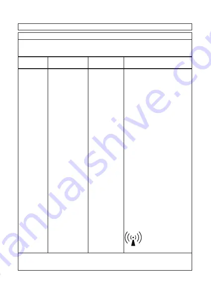 Guilin Woodpecker Medical Instrument X-Cure Instruction Manual Download Page 13