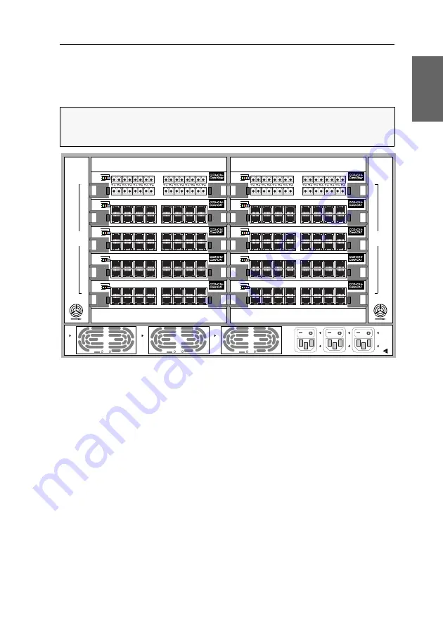 Guntermann & Drunck ControlCenter-Digital-160 Installation And Operation Manual Download Page 17