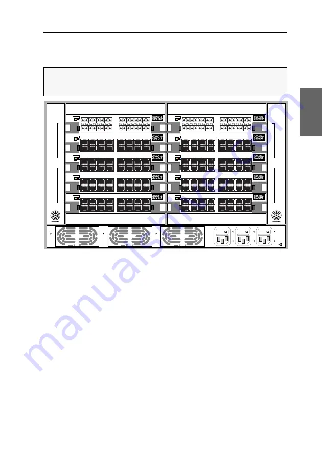 Guntermann & Drunck ControlCenter-Digital-160 Installation And Operation Manual Download Page 47