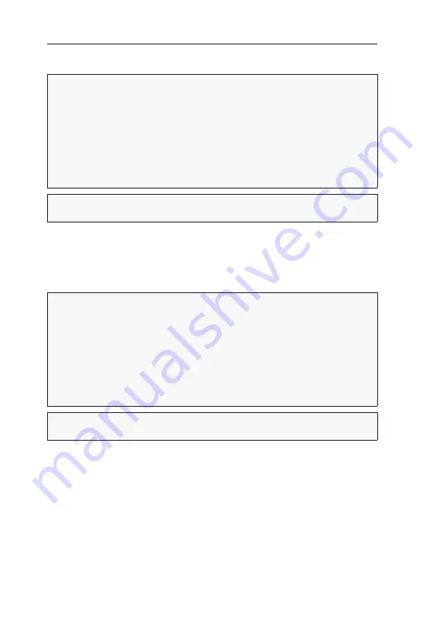 Guntermann & Drunck ControlCenter-Digital-160 Installation And Operation Manual Download Page 48