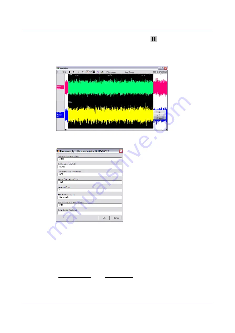 Güralp CMG-3ESP Operator'S Manual Download Page 27