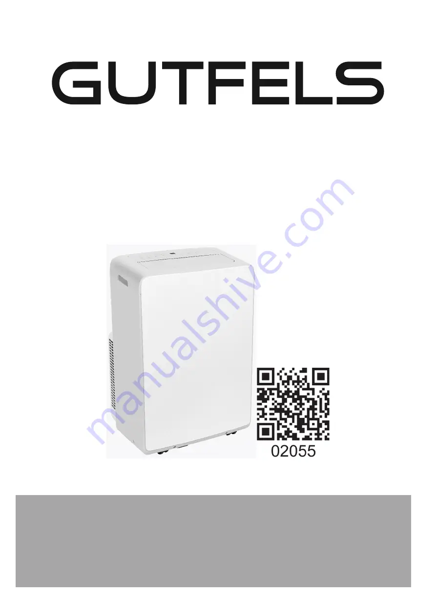 GUTFELS 5050035 Instruction Manual Download Page 1