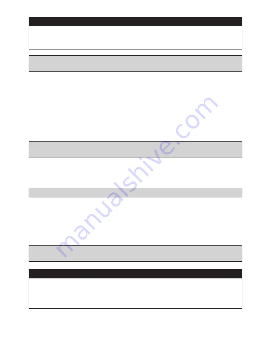 Guzzanti GZ-615 Instruction Manual Download Page 46