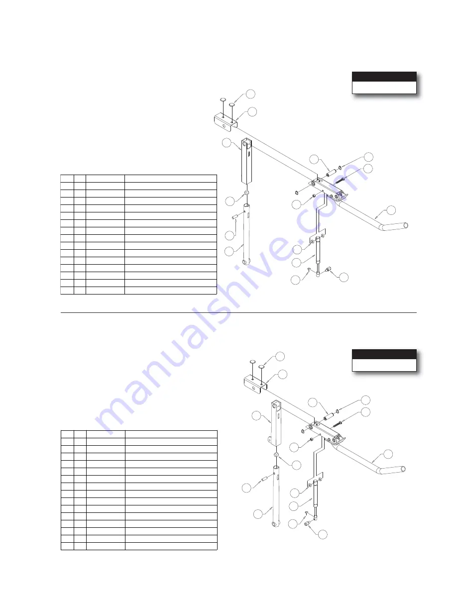 GVL Global 02 Series Service Manual Download Page 31