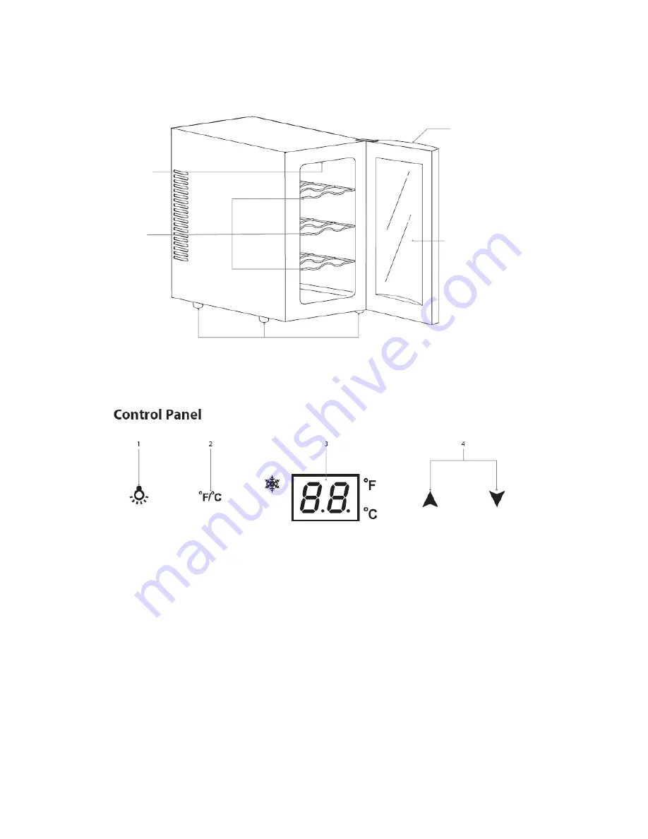 H.Koenig AGE8WV Operation Manual Download Page 28