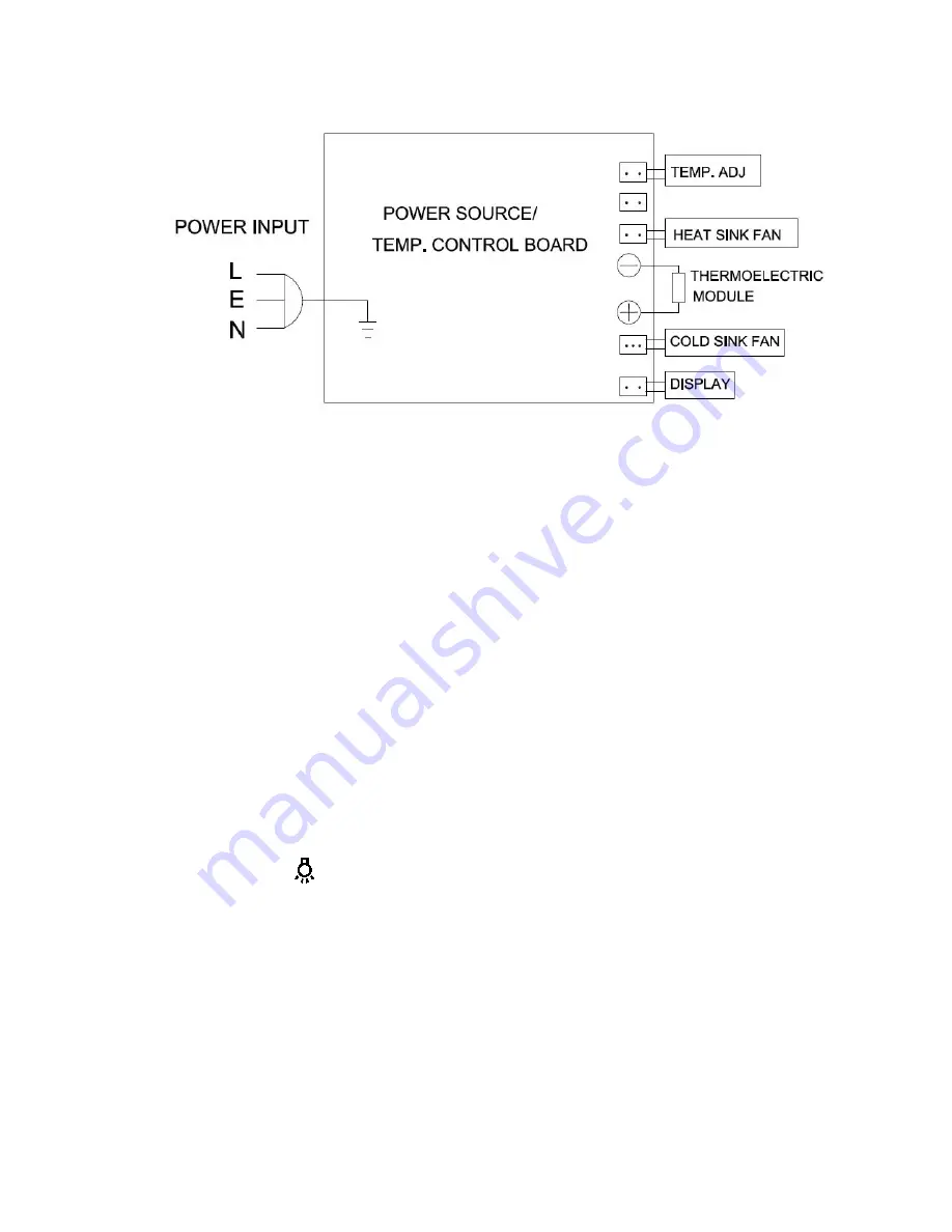 H.Koenig AGE8WV Operation Manual Download Page 45