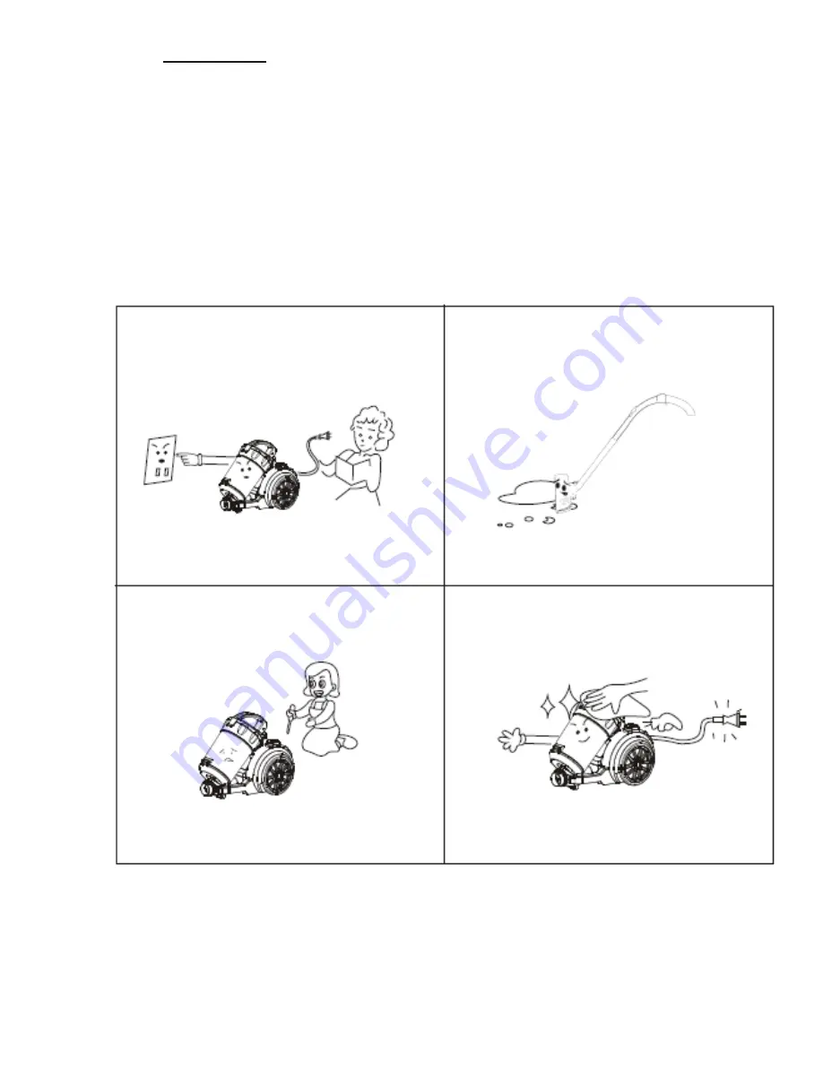 H.Koenig HUGO TC34 Instruction Manual Download Page 16