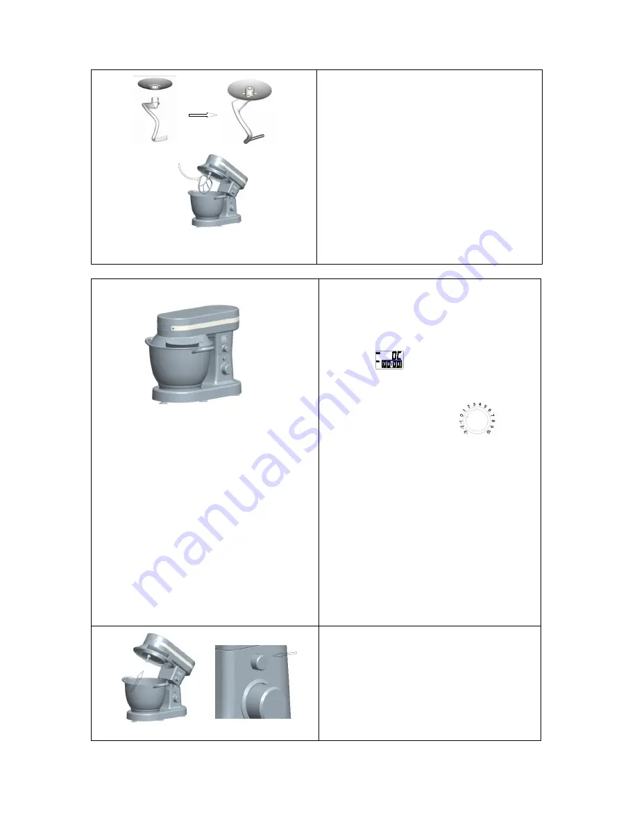 H.Koenig KMC90 Instruction Manual Download Page 31