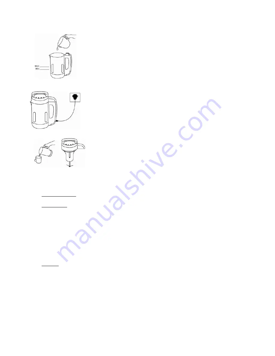 H.Koenig MXC18 Instruction Manual Download Page 5