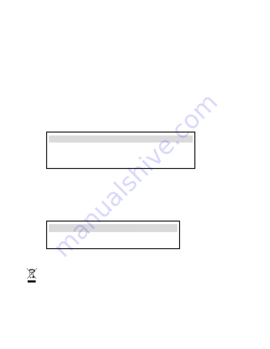 H.Koenig MXK30 Instruction Manual Download Page 10