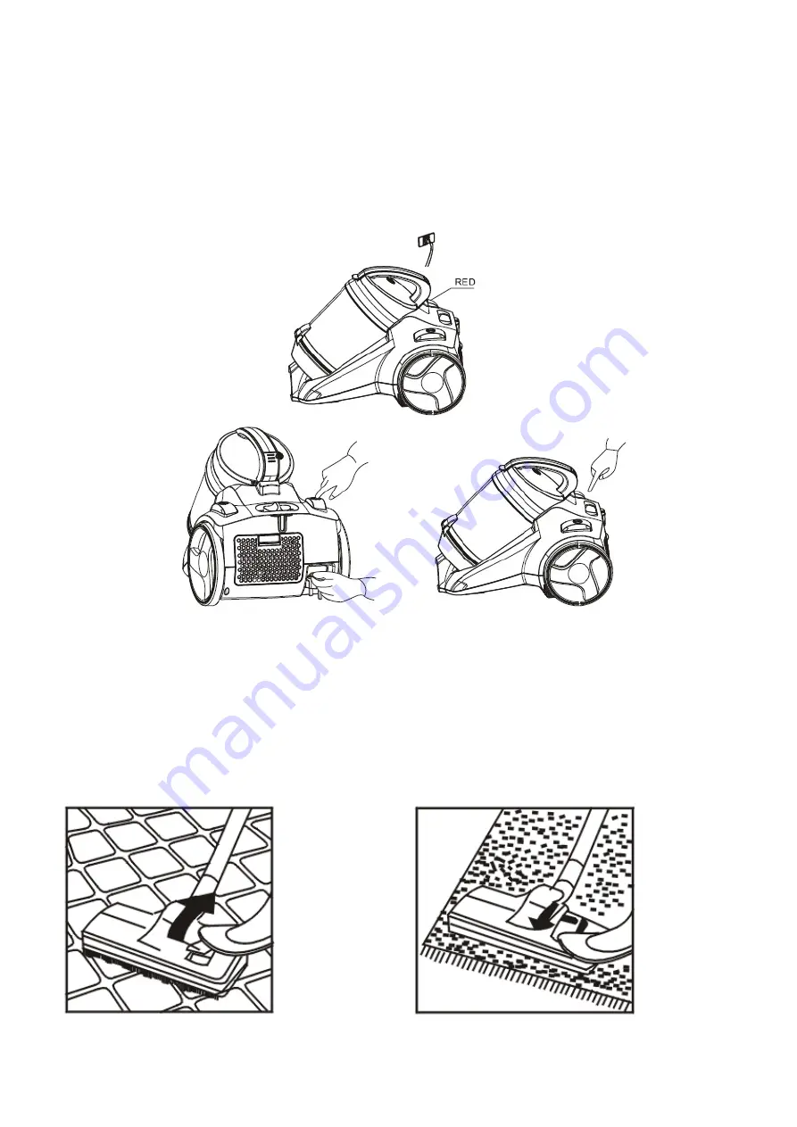 H.Koenig SLX970 Instruction Manual Download Page 39