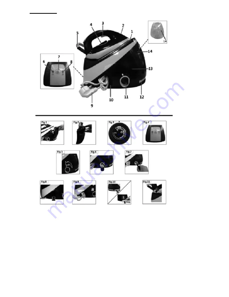 H.Koenig V26 Instruction Manual Download Page 16