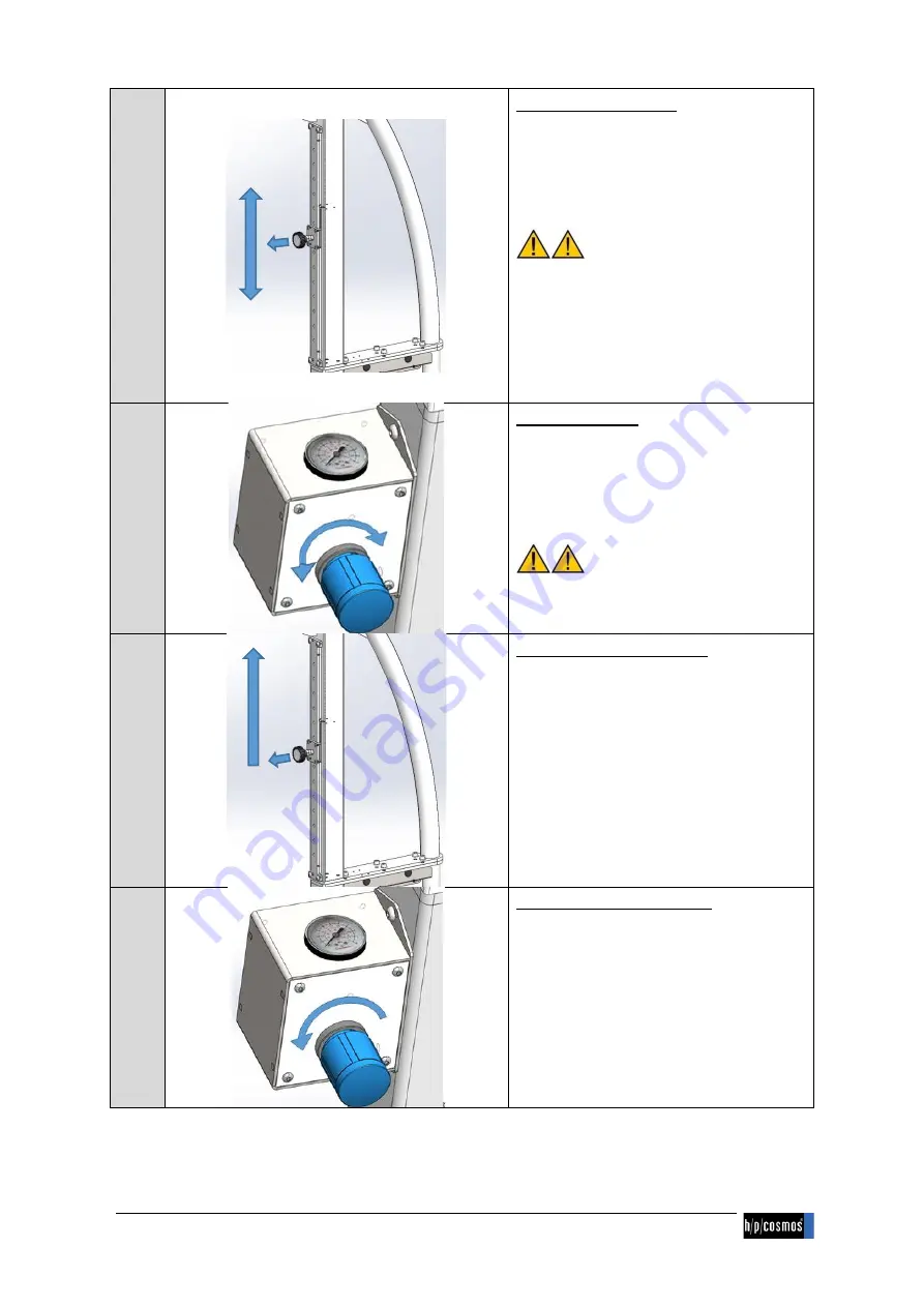 h/p/cosmos airwalk ap Original Instructions For Use Download Page 19