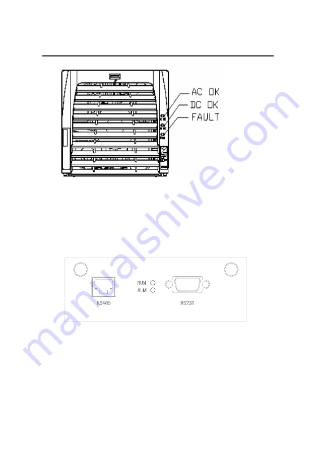 H3C External PoE Power System PSE2500-A3 Скачать руководство пользователя страница 14