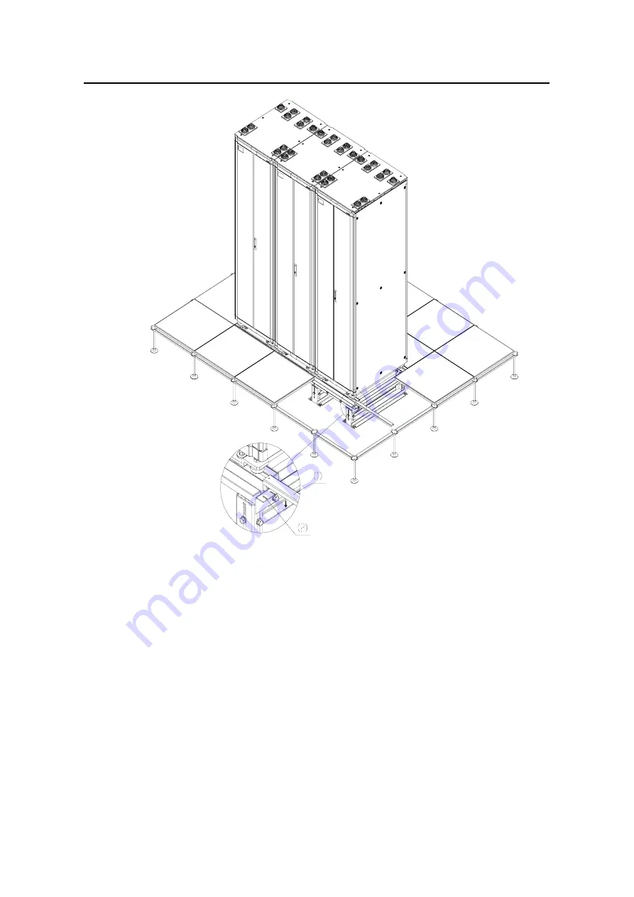 H3C S9500 Series Installation Manual Download Page 33