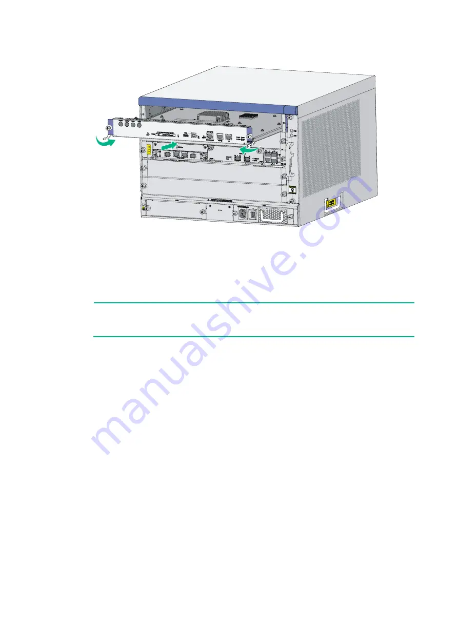 H3C SR6604 Скачать руководство пользователя страница 26