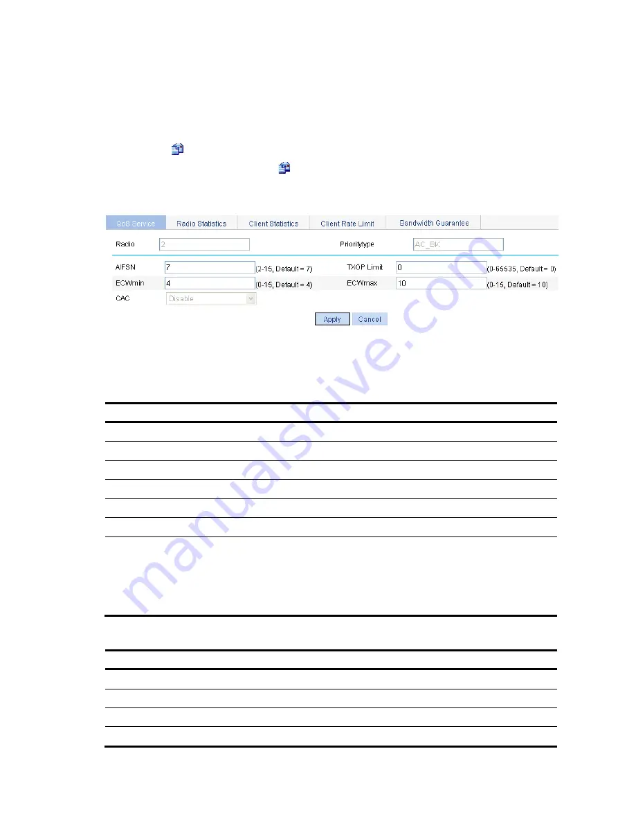 H3C WA2620X-AGNP Web-Based Configuration Manual Download Page 409