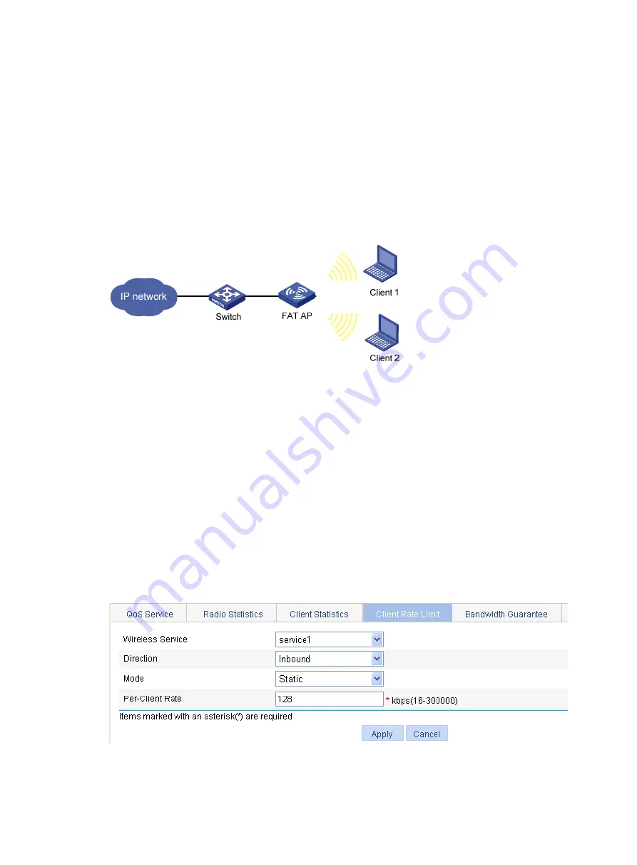 H3C WA2620X-AGNP Web-Based Configuration Manual Download Page 419