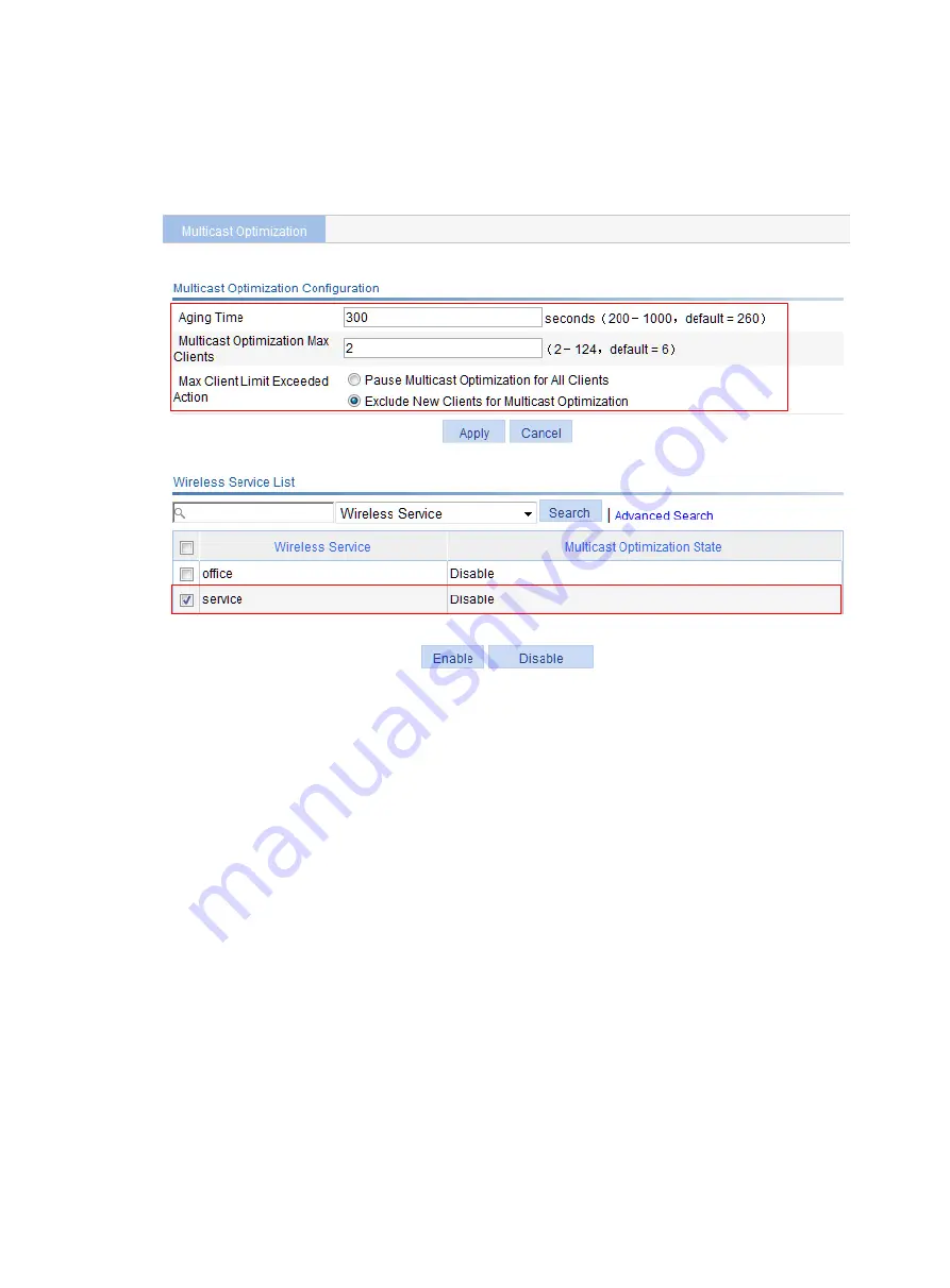 H3C WA2620X-AGNP Скачать руководство пользователя страница 437