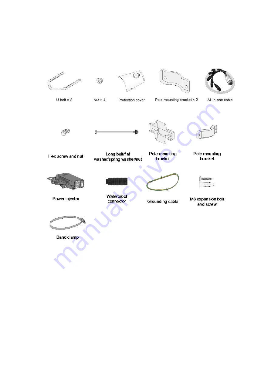 H3C WA5320X Installation Manual Download Page 9