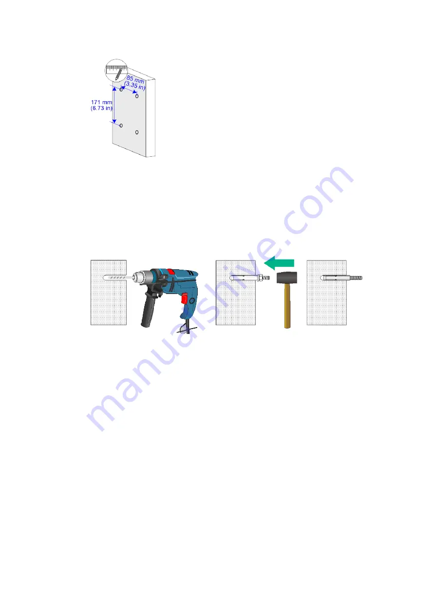 H3C WA5320X Installation Manual Download Page 27