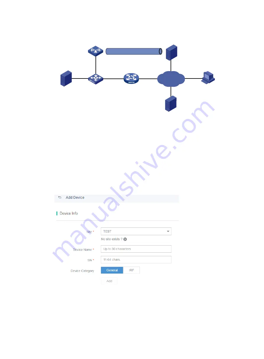 H3C WA6300-CMW710-R2442 Скачать руководство пользователя страница 34