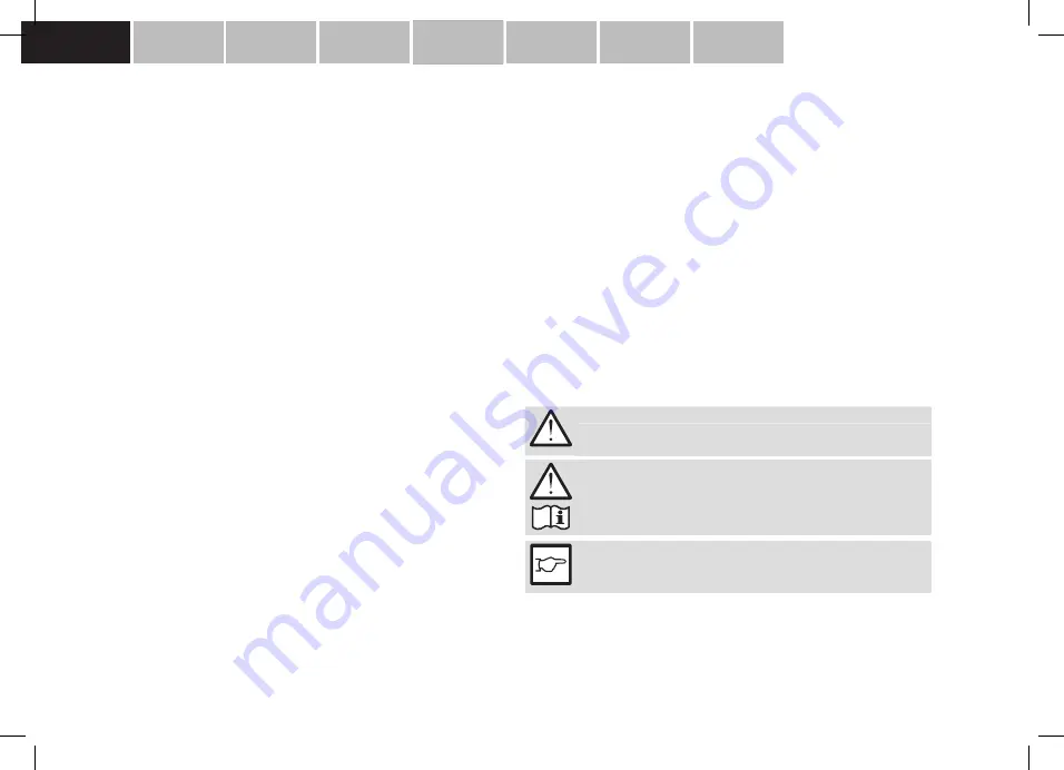 Haag-Streit AT 870 Instructions For Use Manual Download Page 2