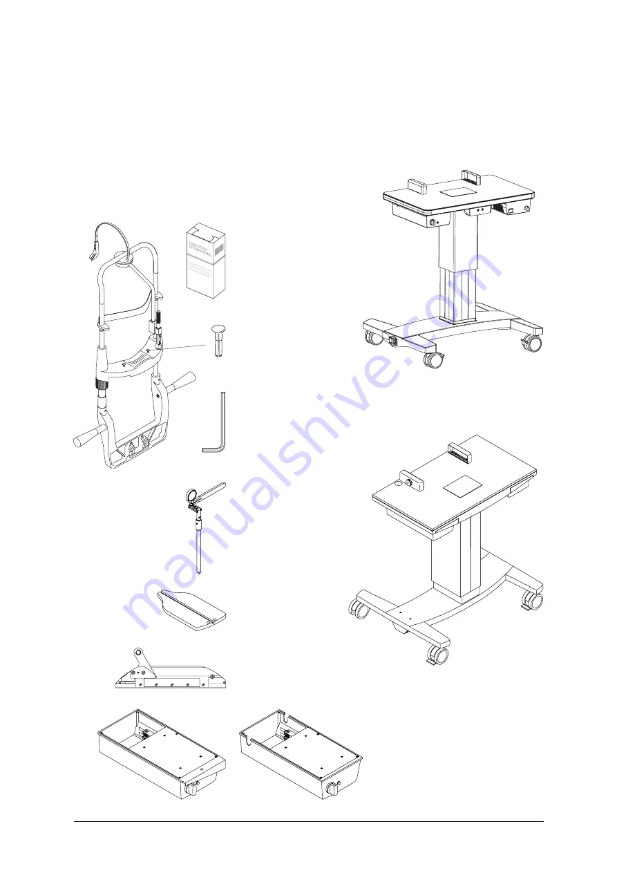 Haag-Streit BQ 900 Скачать руководство пользователя страница 15