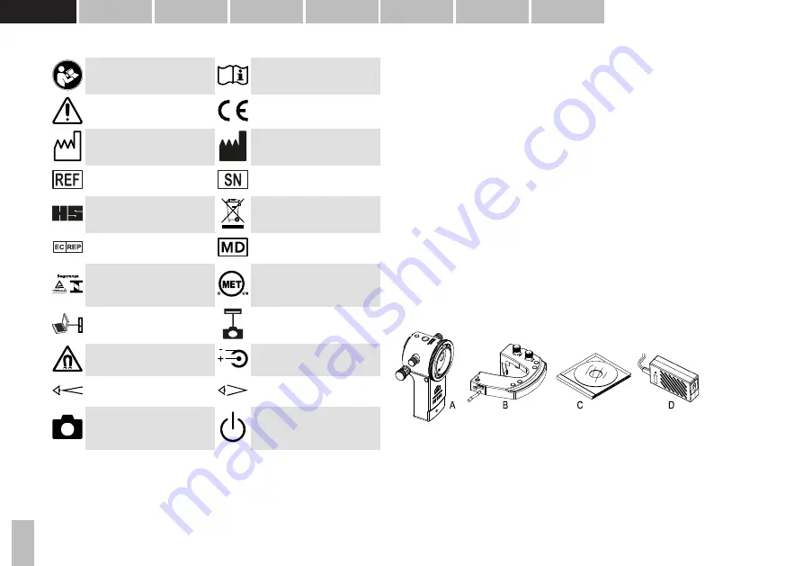 Haag-Streit IM 900 Instructions For Use Manual Download Page 6