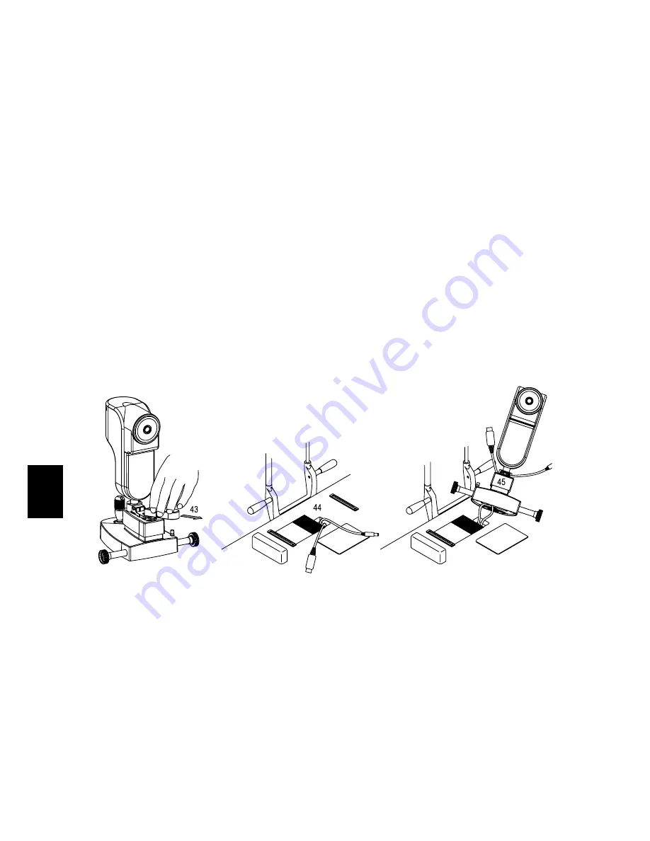 Haag-Streit LENSTAR LS 900 Instruction Manual Download Page 20