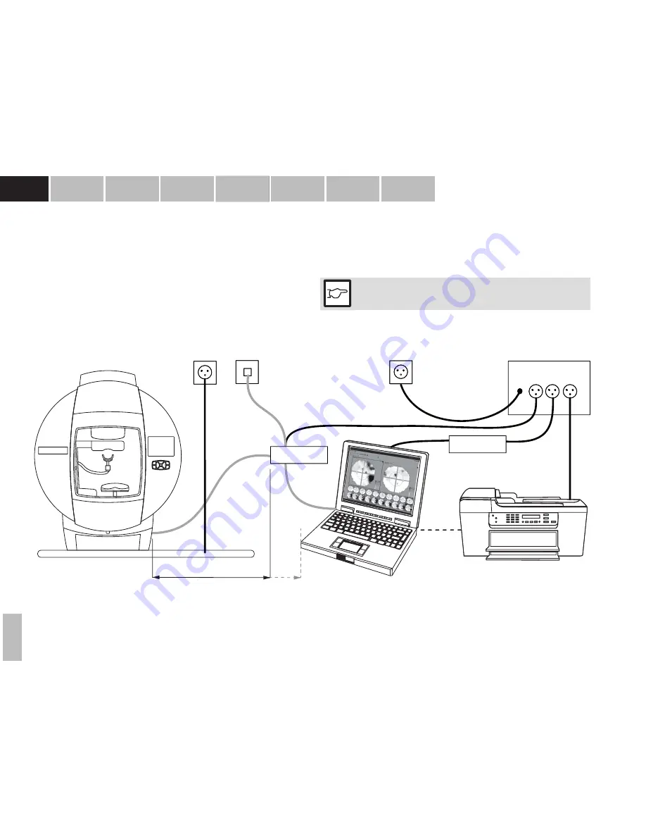 Haag-Streit OCTOPUS 900 Instructions For Use Manual Download Page 10