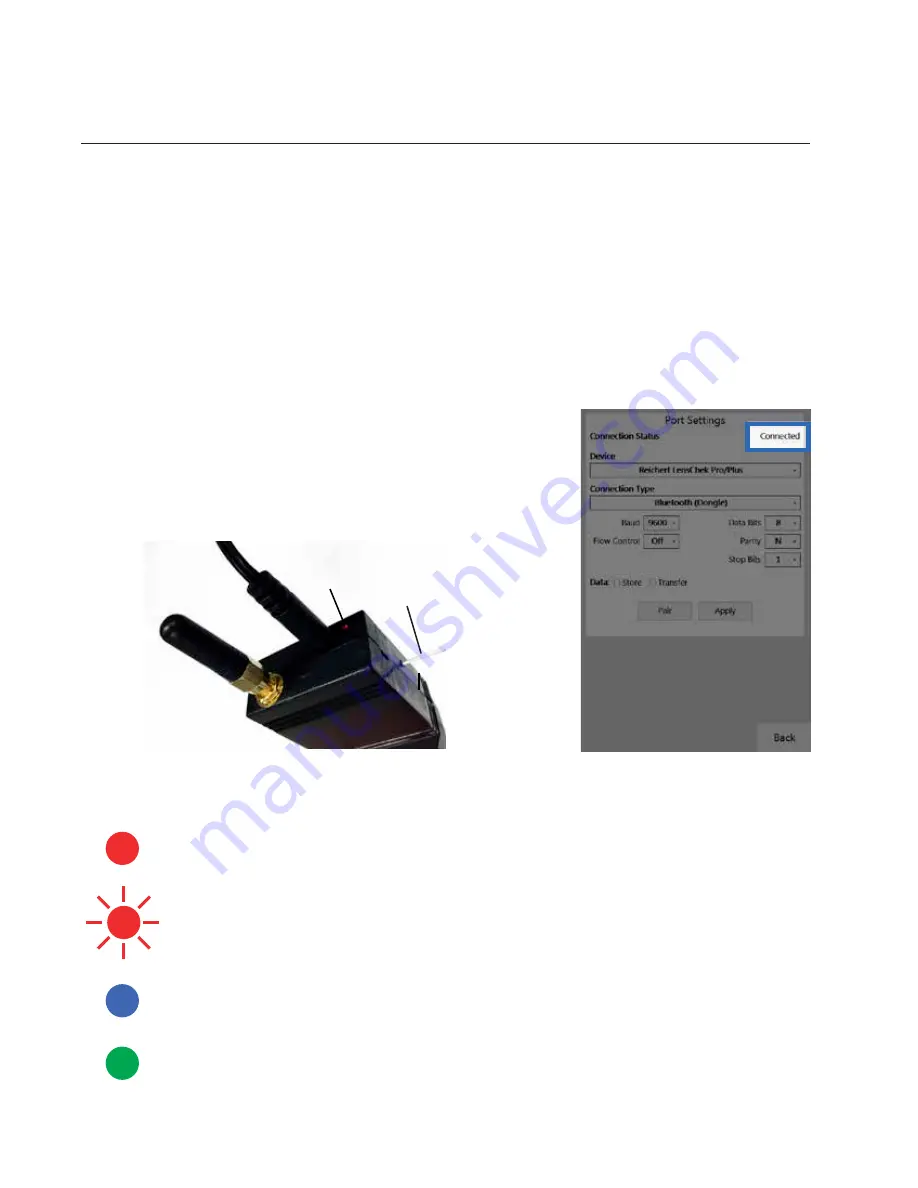 Haag-Streit VISUTRON 900 Touch User Manual Download Page 16