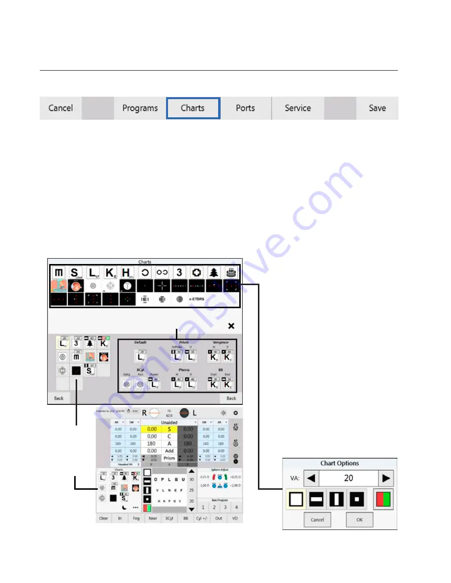 Haag-Streit VISUTRON 900 Touch Скачать руководство пользователя страница 40