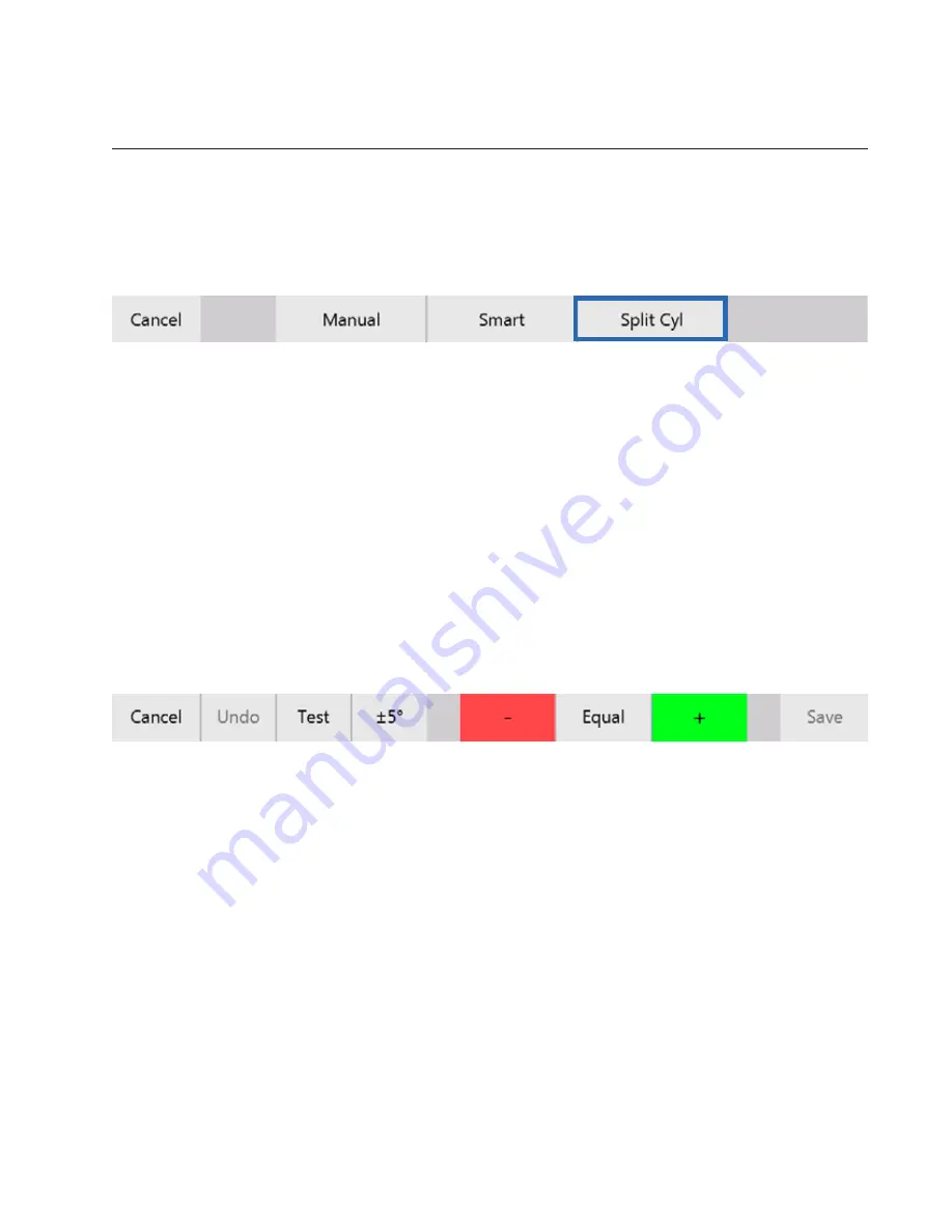 Haag-Streit VISUTRON 900 Touch User Manual Download Page 53