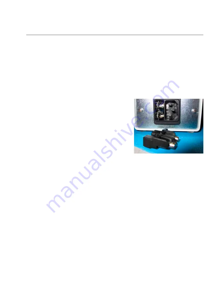 Haag-Streit VISUTRON 900 Touch User Manual Download Page 69