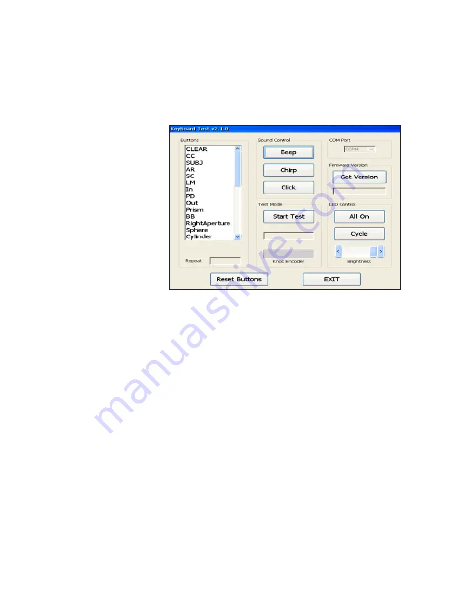 Haag-Streit VISUTRON 900 Touch User Manual Download Page 74