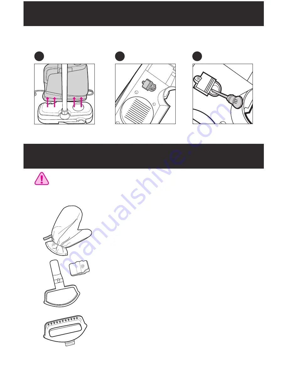 Haan GS-65 Instruction Manual Download Page 10