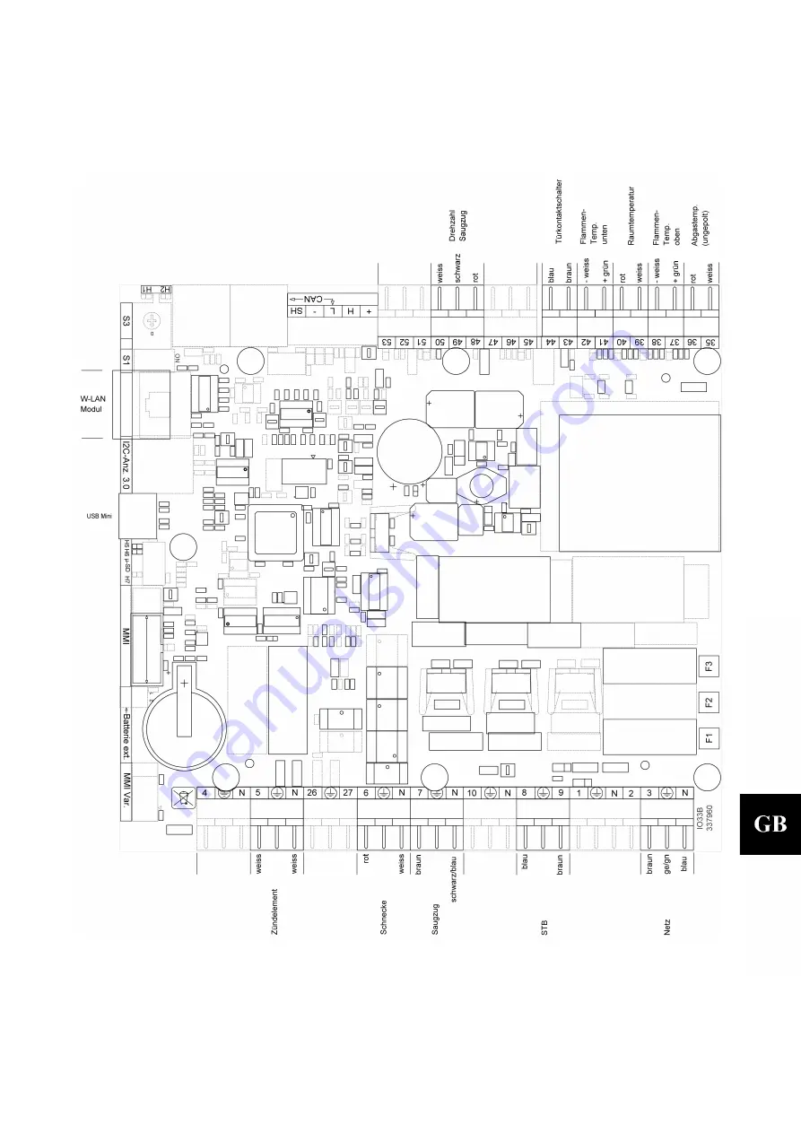 HAAS + SOHN 0542108030000 Equipment Sheet Download Page 17