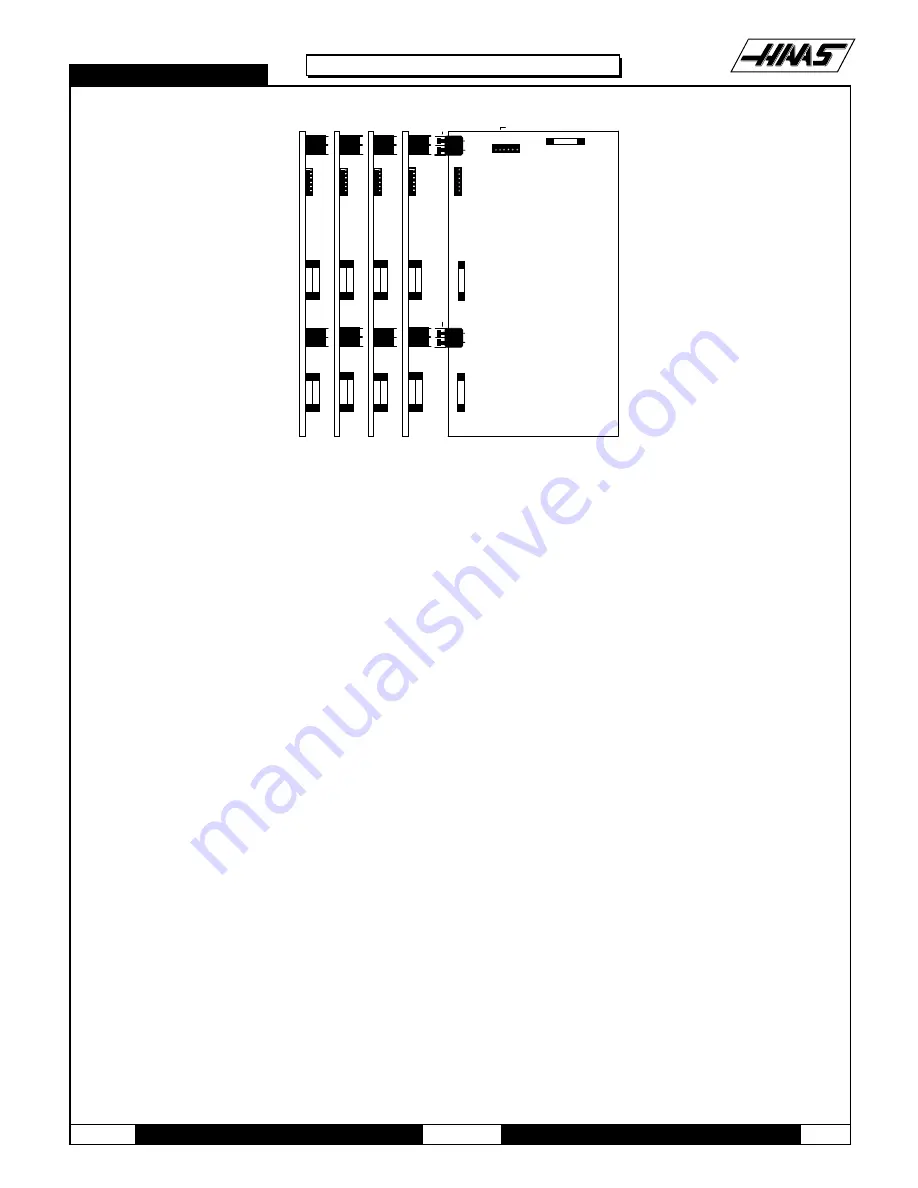 Haas VF-SERIES Service Manual Download Page 136